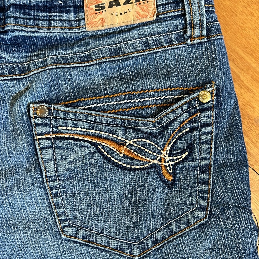 Saza Jeans out of LA - Picture 9 of 10